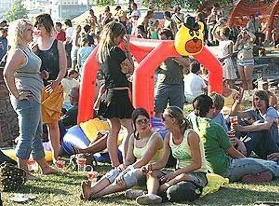 Vis festivalvett