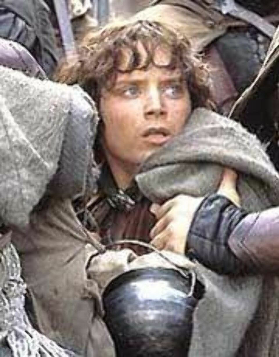 Dørum i Tolkien-parade