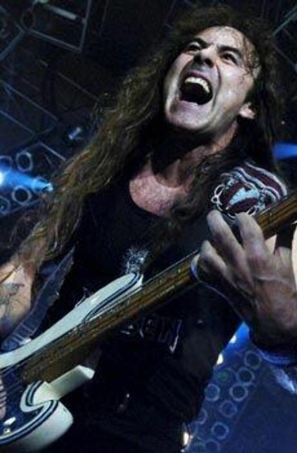 Iron Maiden kommer til Norge