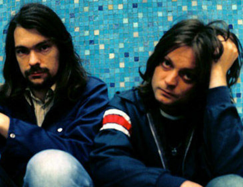 Duo, jeg og Motorpsycho