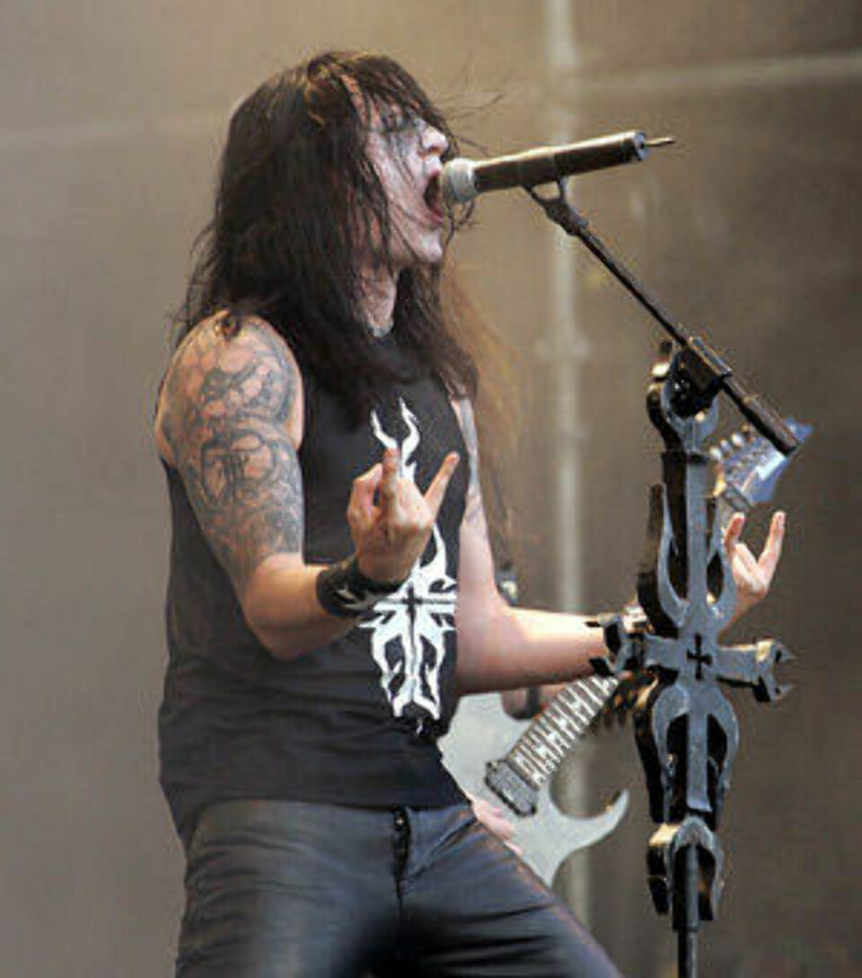 Satyricon: Vi skaper noe unikt