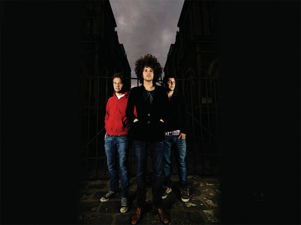 Wolfmother oppløses