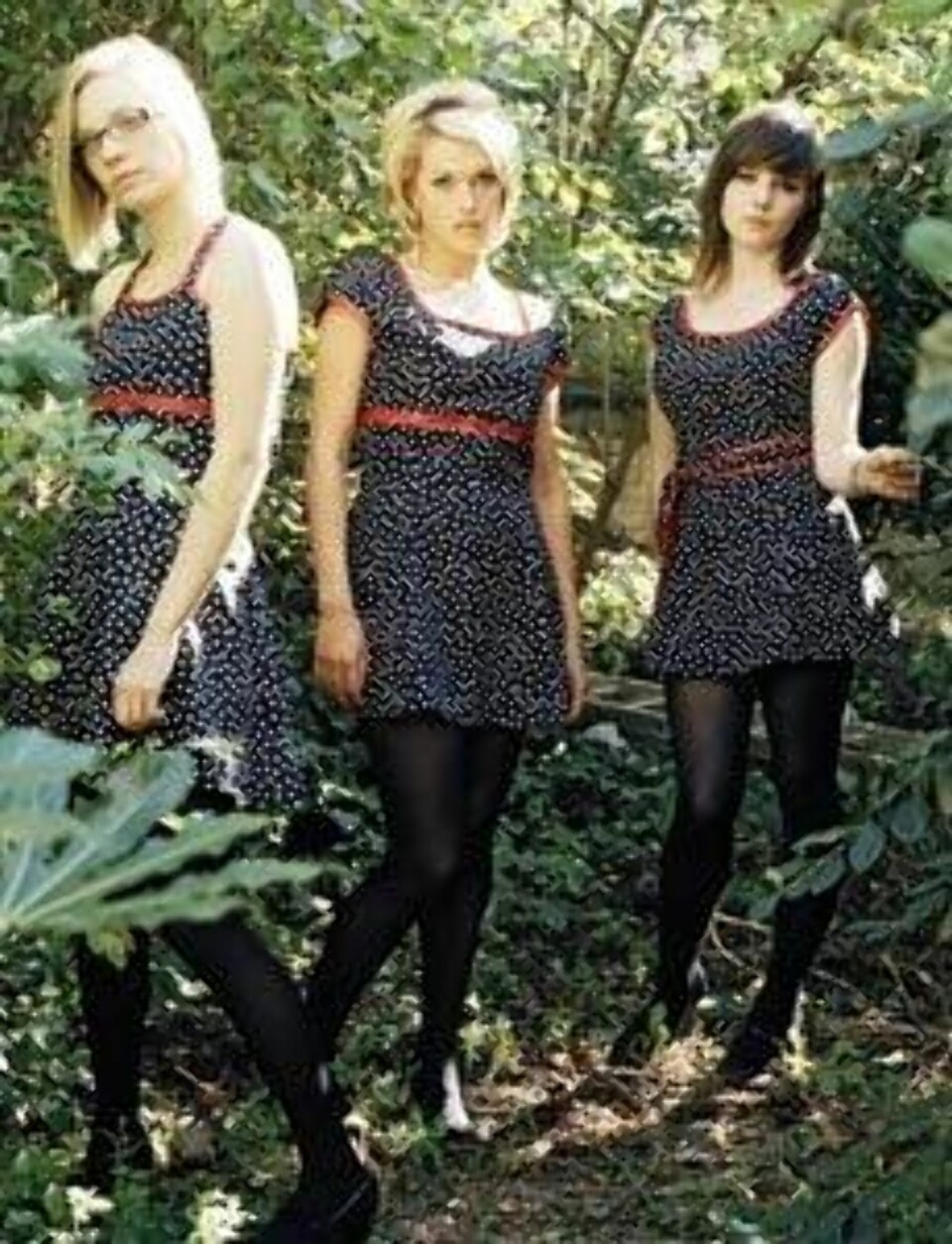 Spice Girls a lá 2006