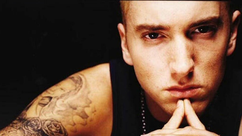 Eminem med på ny plate
