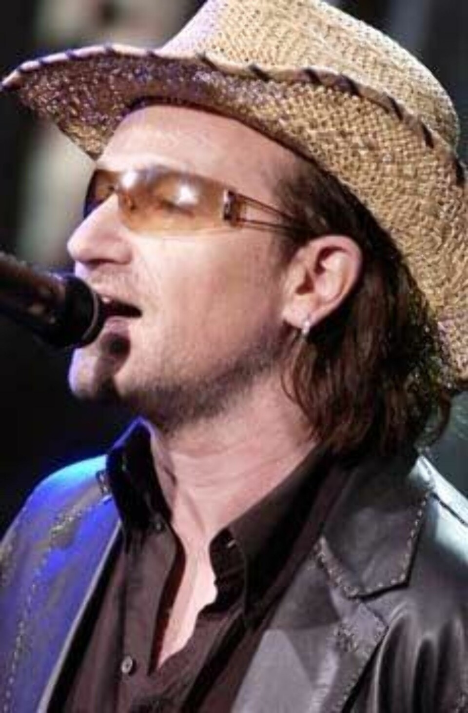 Bono liker ikke U2