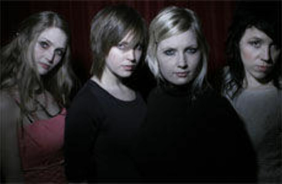 Damene rocker by:Larm
