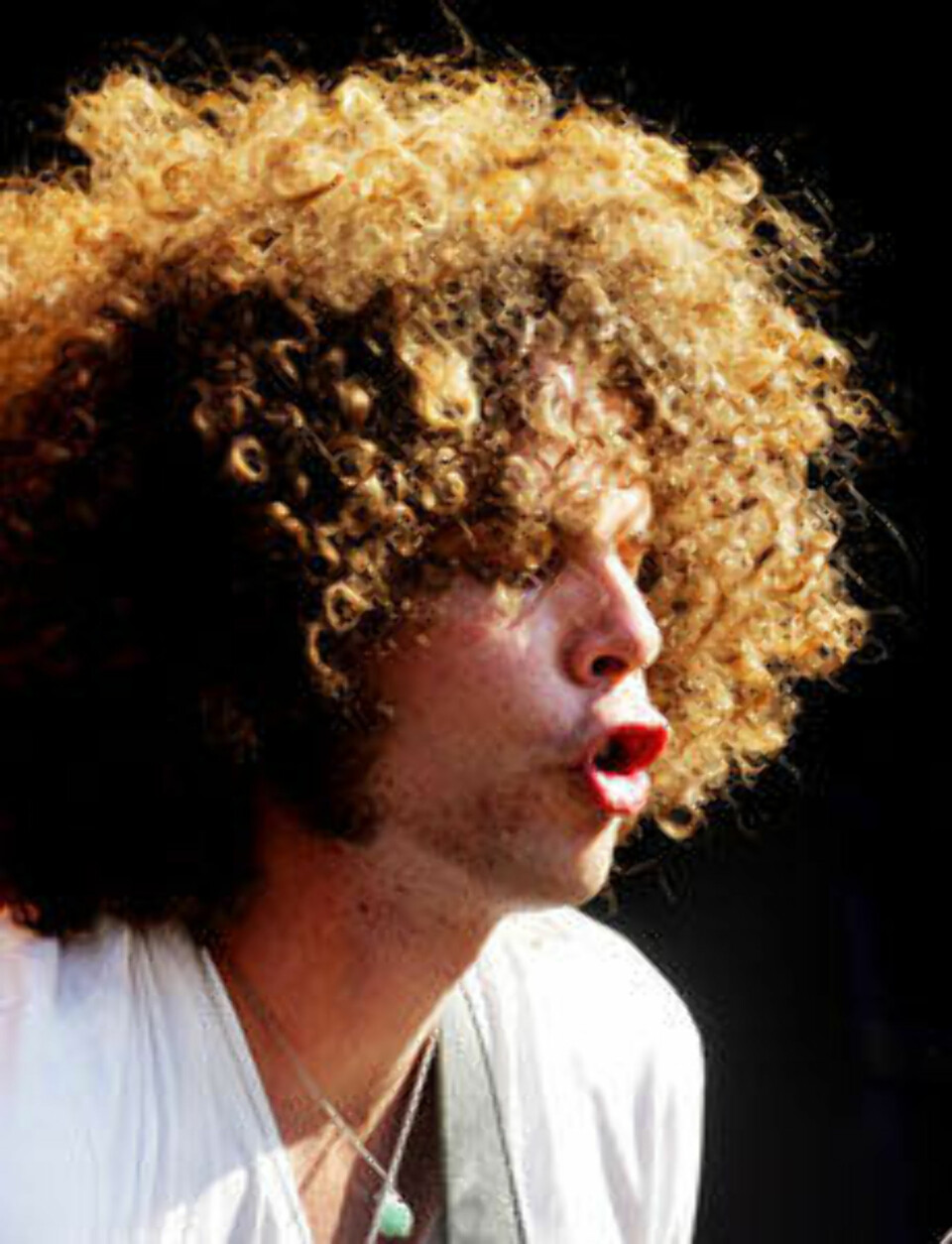 Wolfmother i Grieghallen