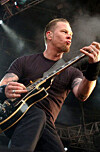 Metallica-hint om Roskilde