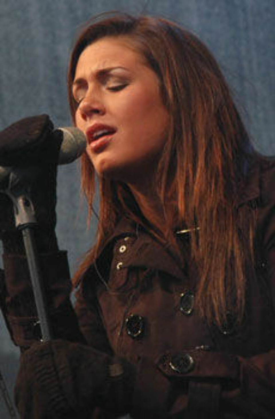 Feberhet Tone i Bergen