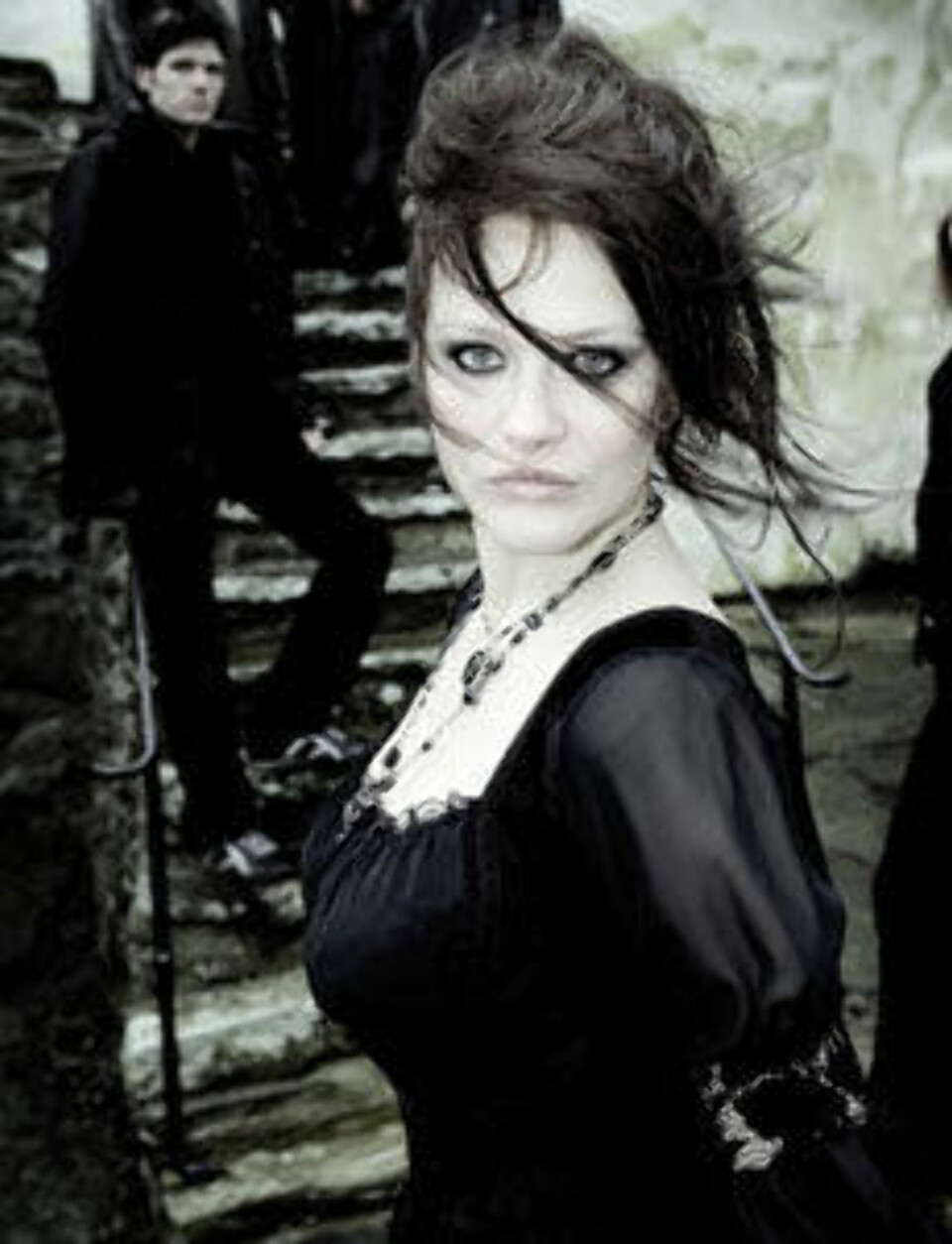 Ikke ny Nightwish-vokalist