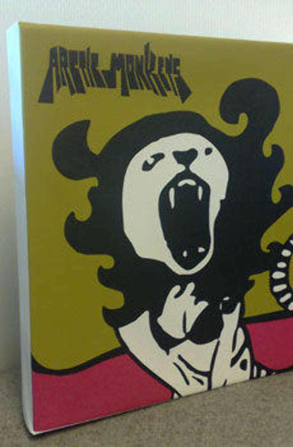 Hvem vant Arctic Monkeys-snadderet?