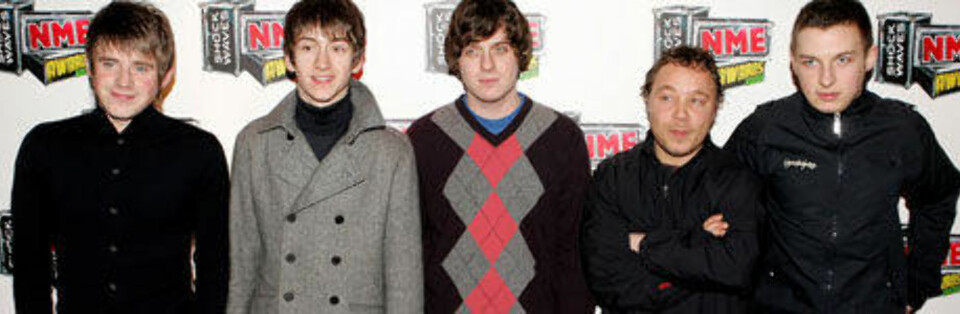 Hvem vant Arctic Monkeys-snadderet?