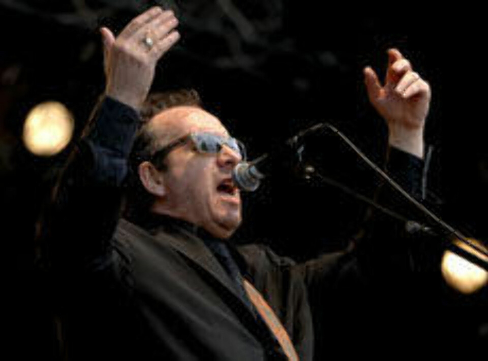 Costello- og Steely Dan-fest
