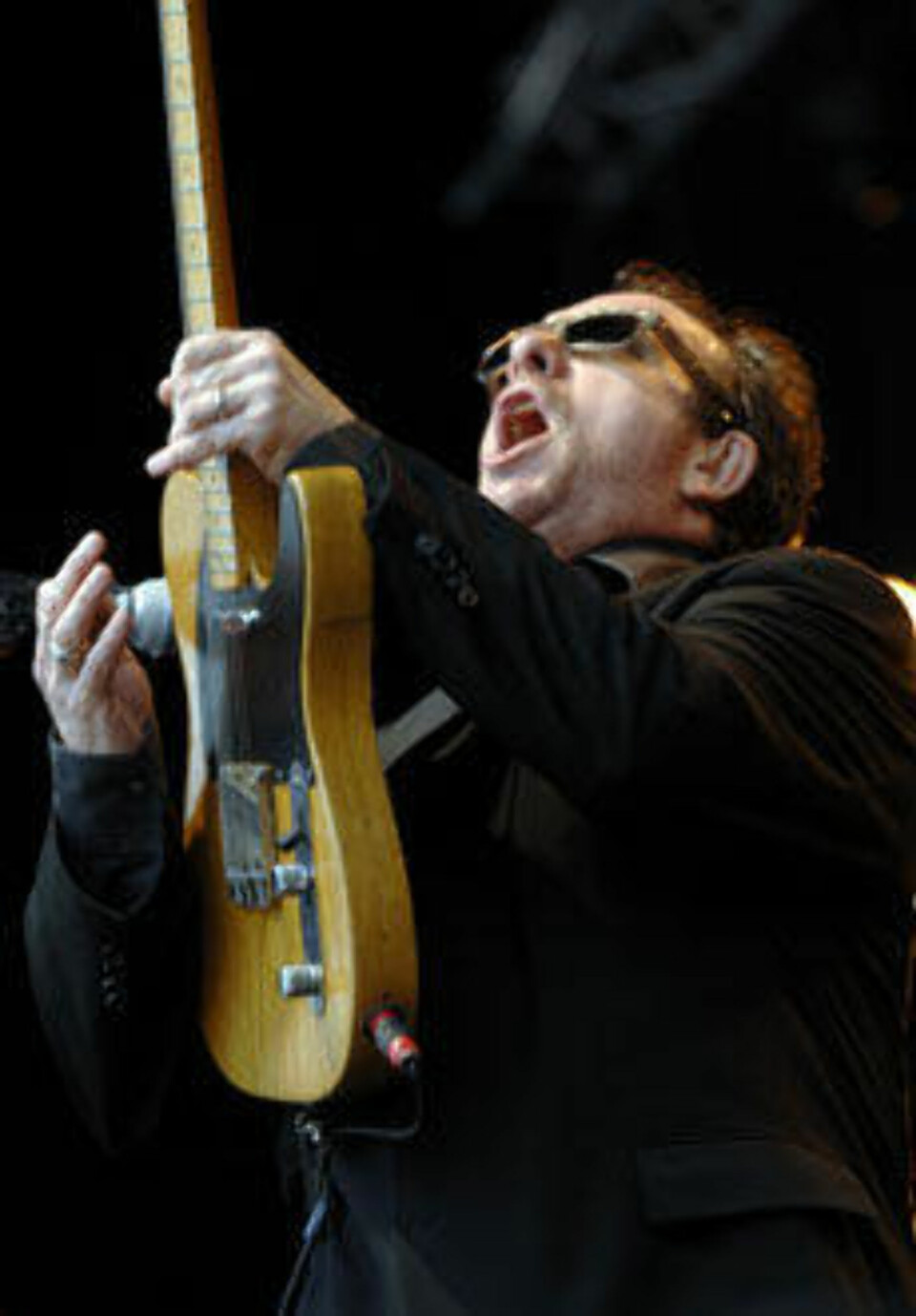 Costello- og Steely Dan-fest