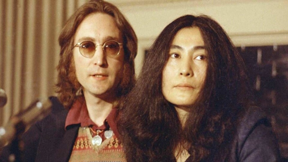 Yoko Ono dropper søksmål