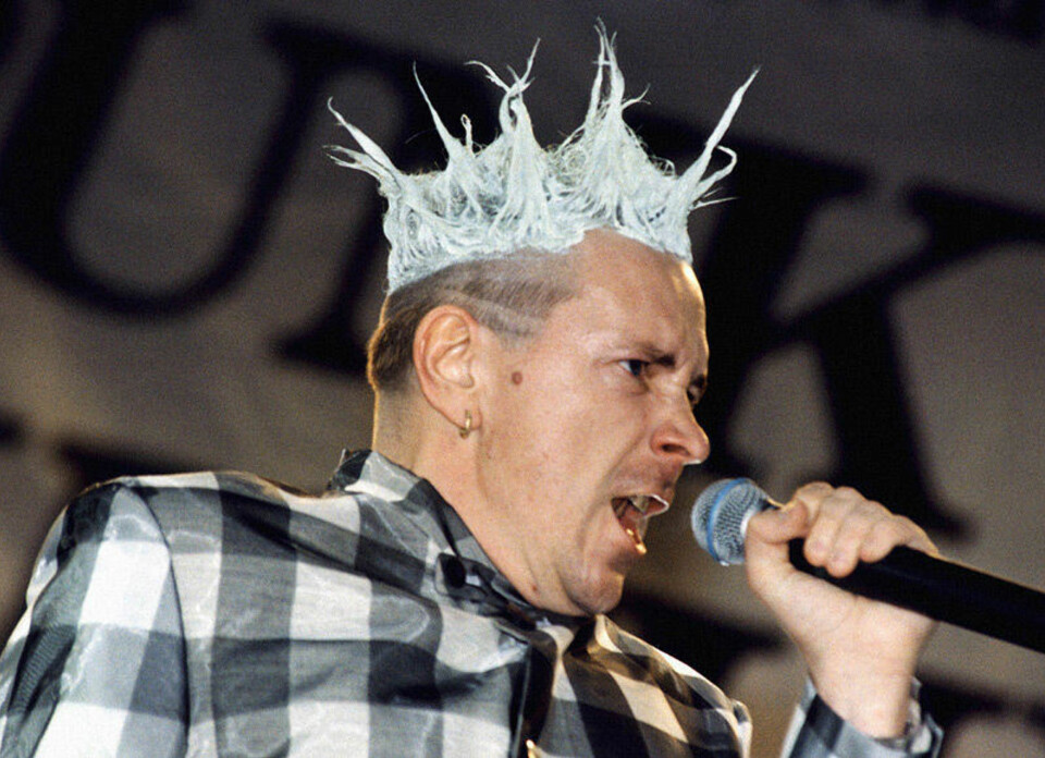 Sex Pistols vurderer nytt album
