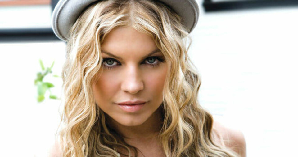 Fergie er forlovet