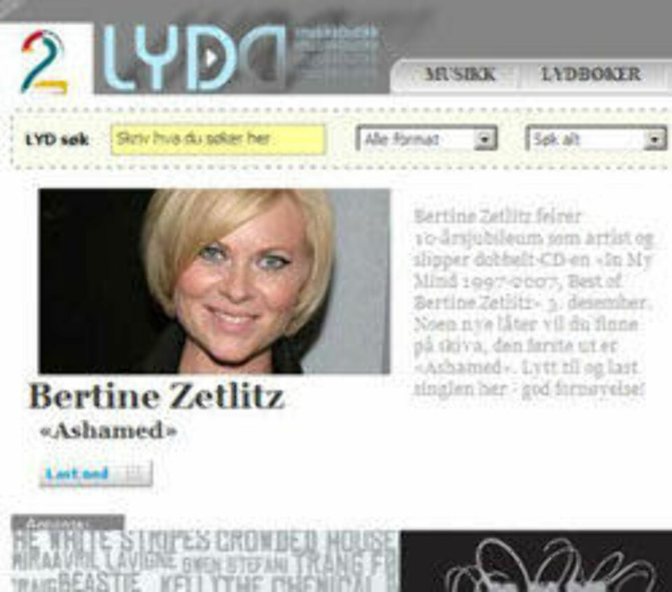 Stor test: Styr unna nettmusikk