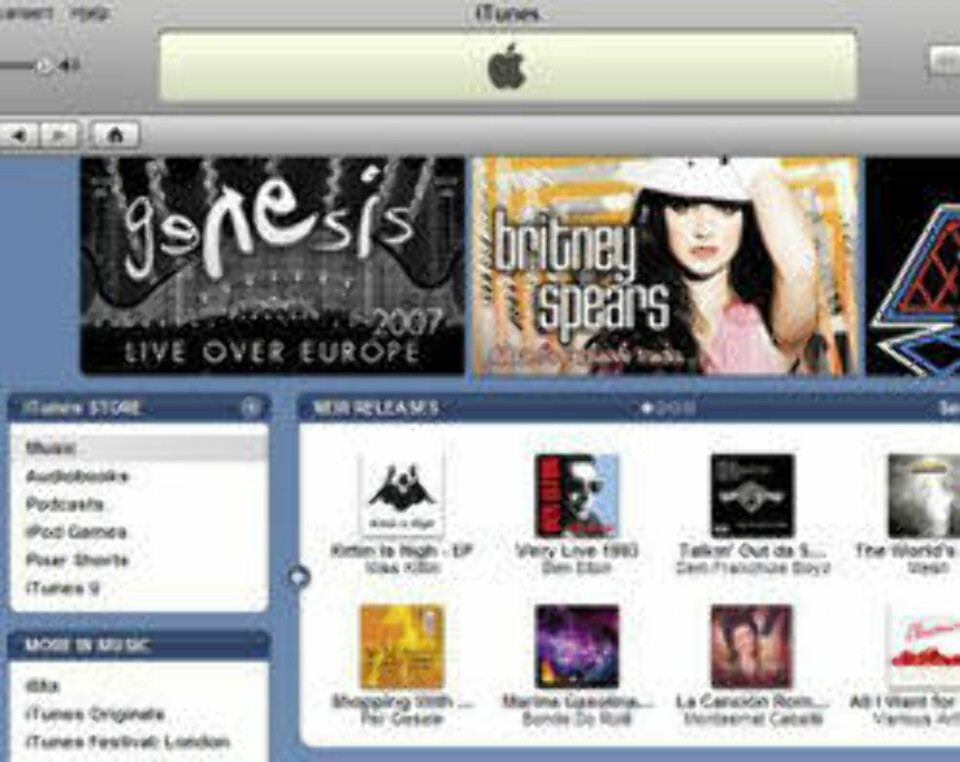 Stor test: Styr unna nettmusikk