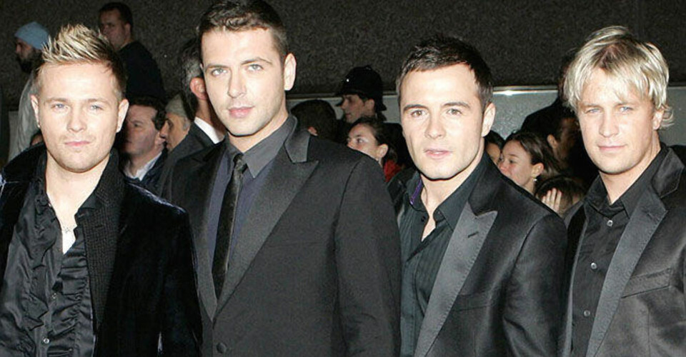 Westlife hindret av ferjeruter