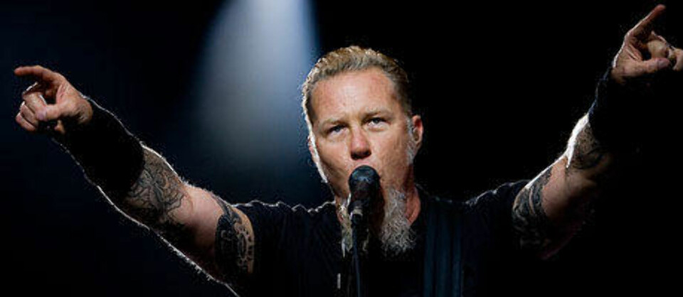 4550 kroner for Metallica-billett