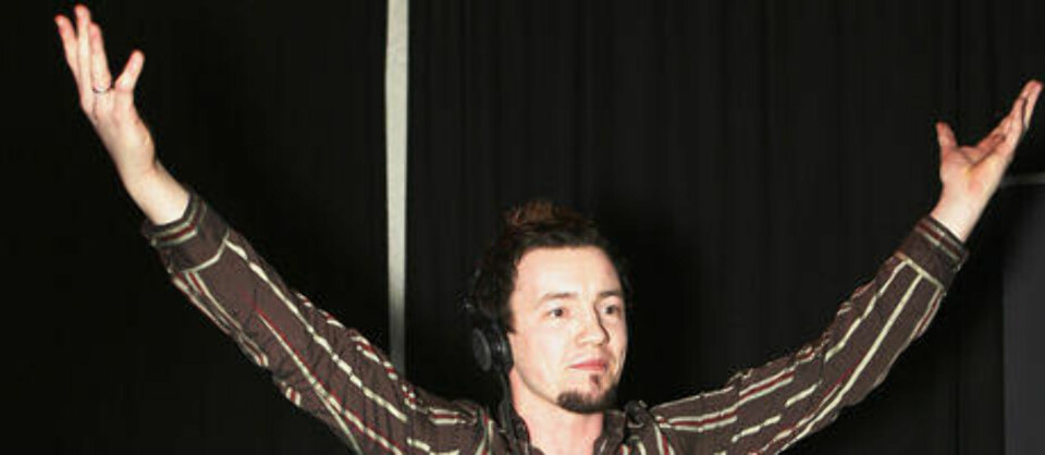 Skandinavias beste dj er norsk
