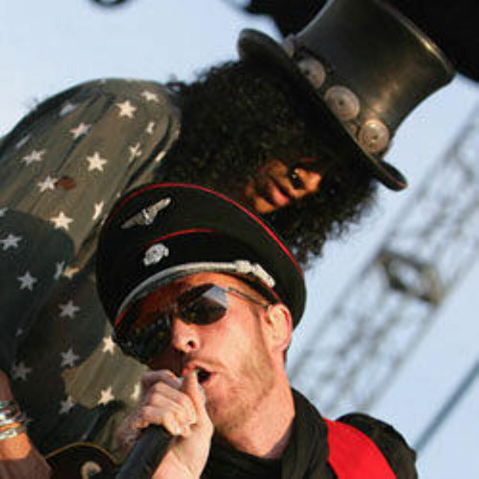 Stone Temple Pilots gjenforenes