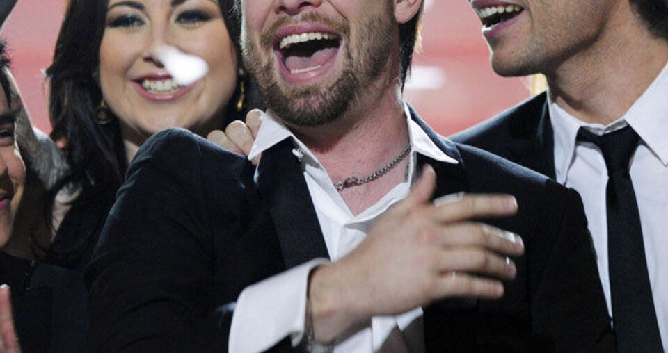 Han vant Idol