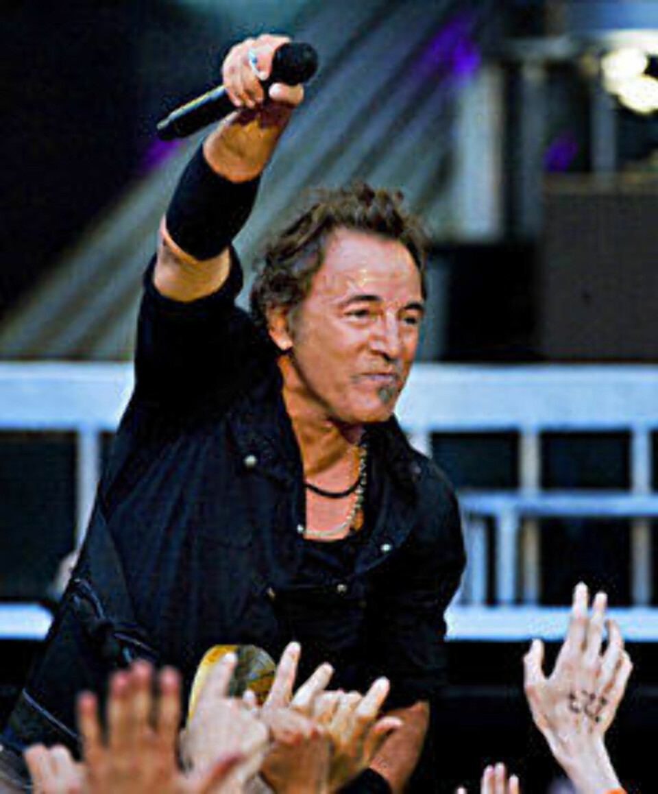 Rant over for Bruce