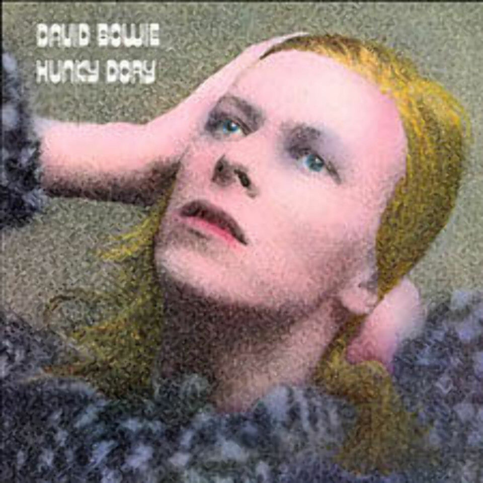 Bowie på sitt beste?