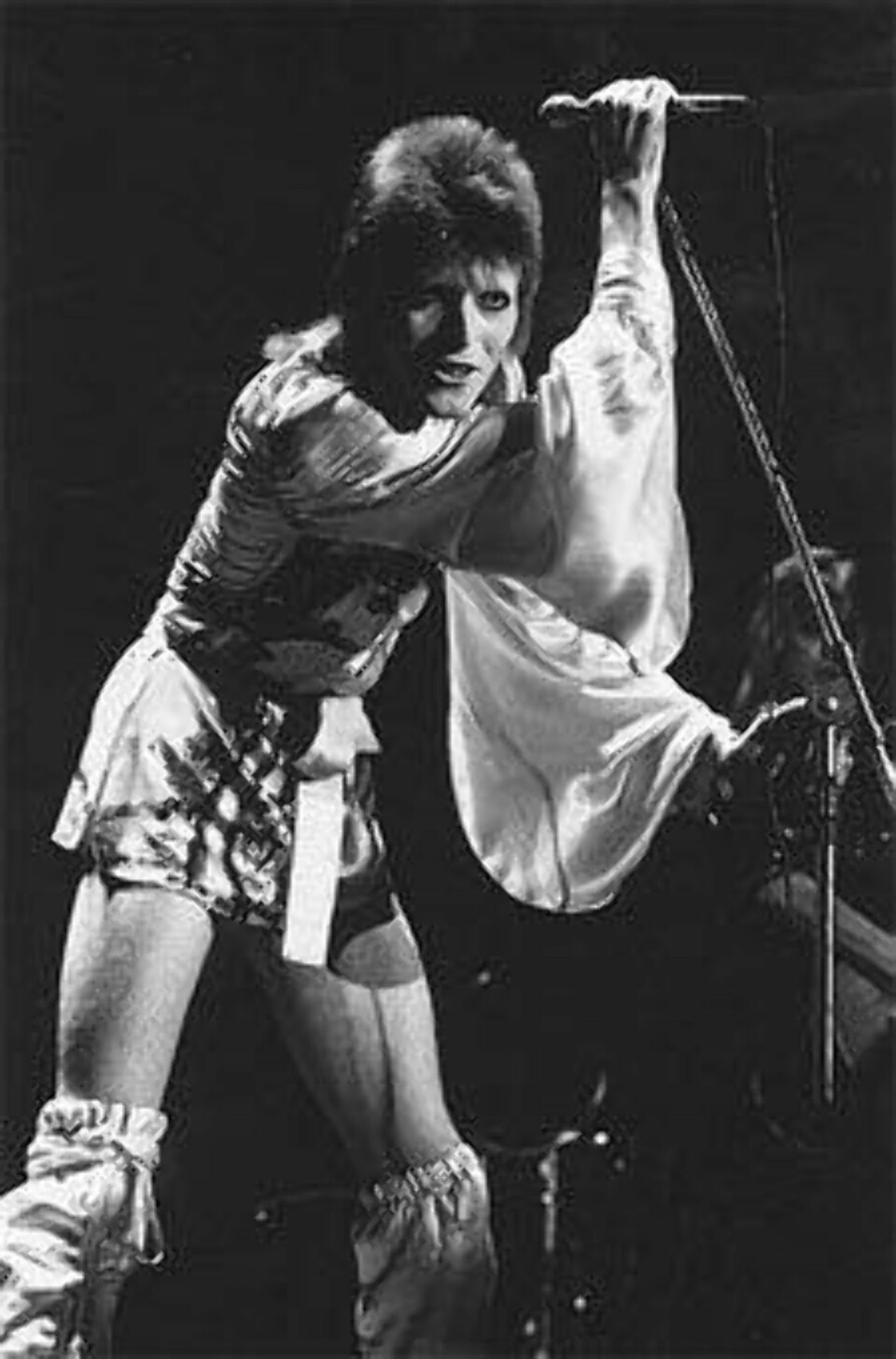 Bowie på sitt beste?