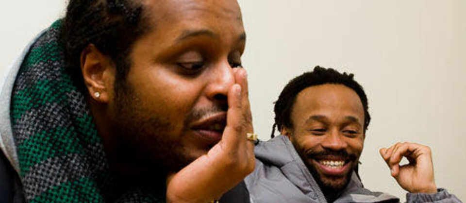 - Den beste uka i mitt liv