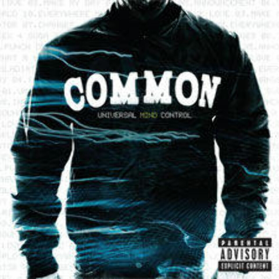 Uvanlig vanlig Common
