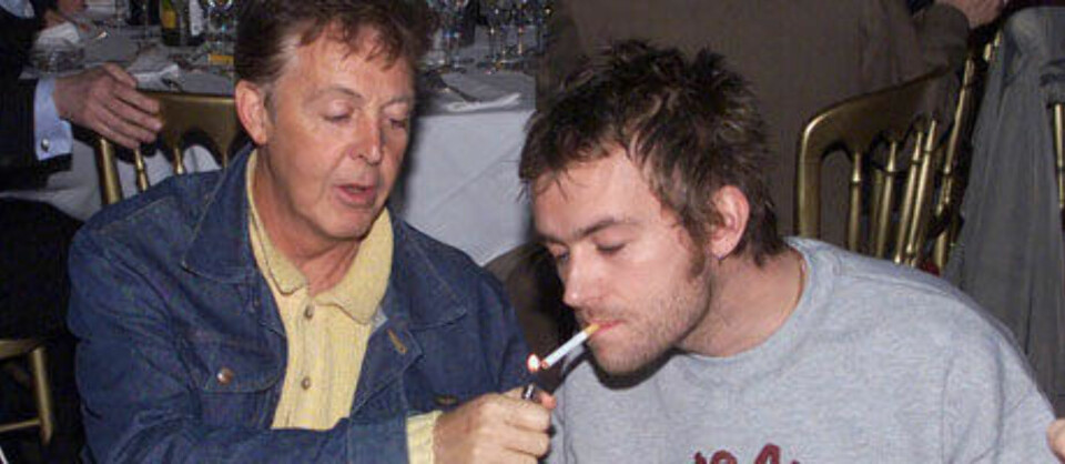 - Blur er ræva