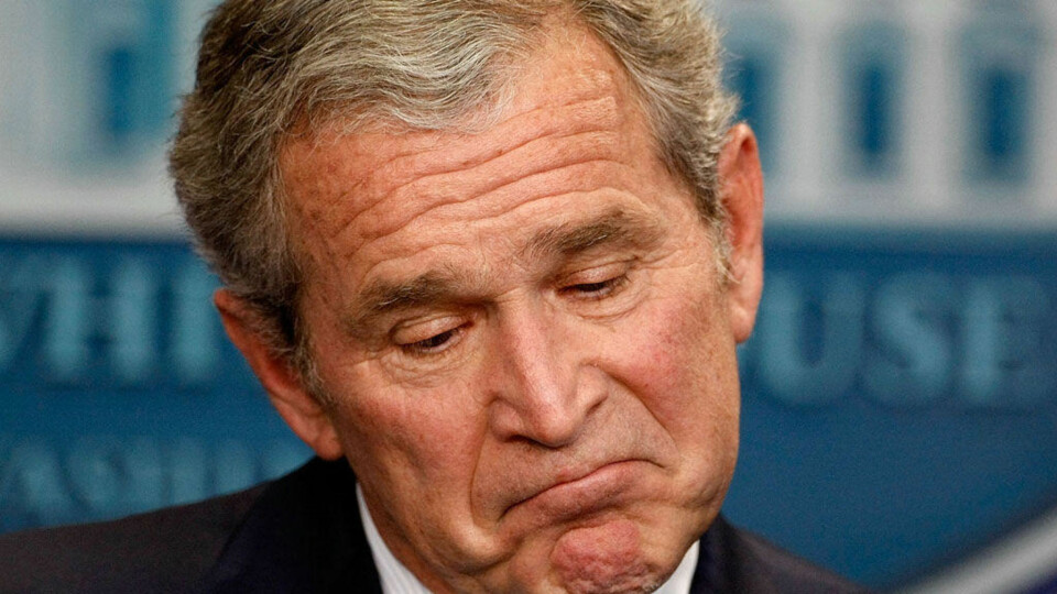 - Mitt verste øyeblikk