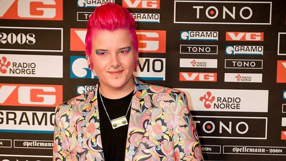Gikk på en smell