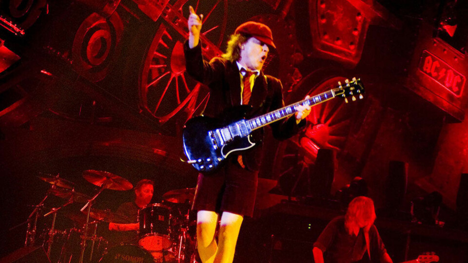 AC/DC sa seks