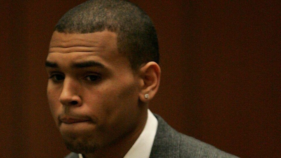 Disser Chris Brown