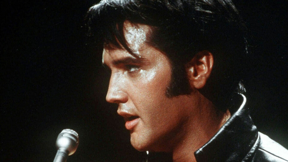 Lyst på pianoet til Elvis?