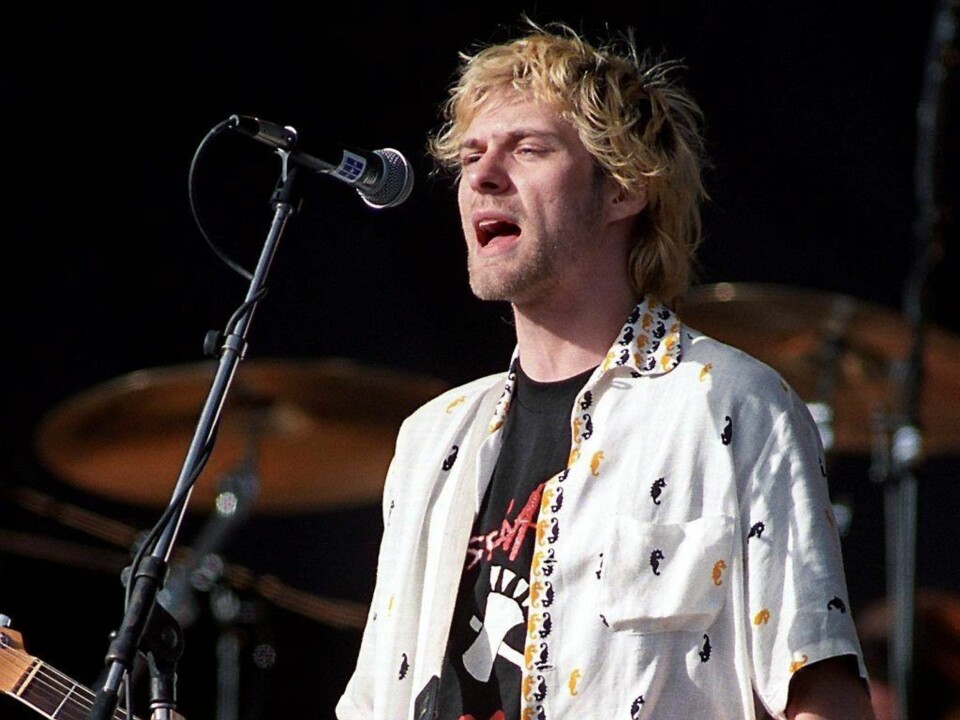 - Kurt betydde ekstremt mye