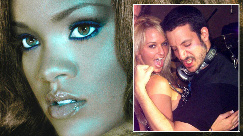 Disset Chris Brown foran Rihanna