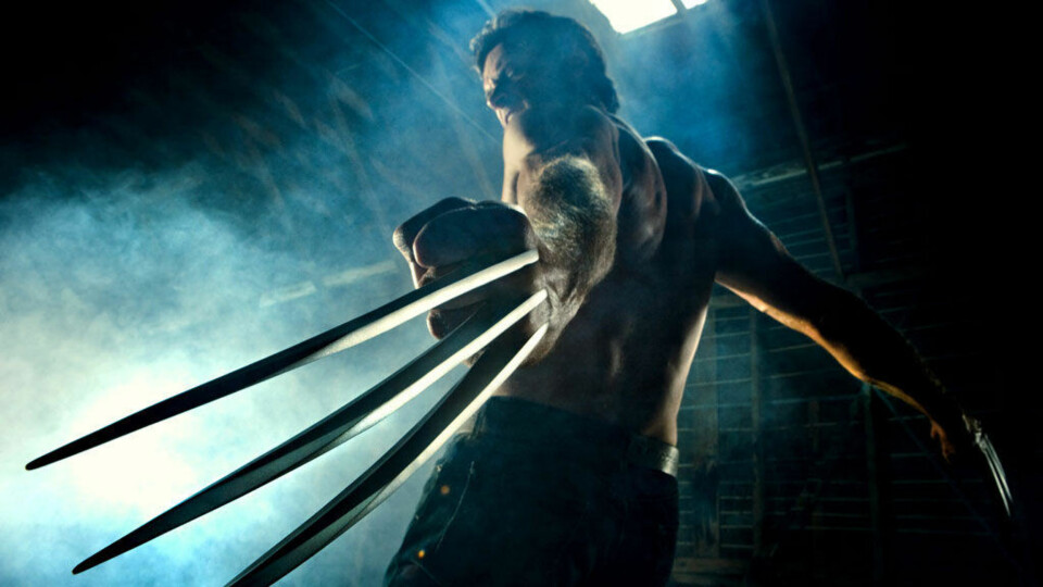Vass, men folksom Wolverine
