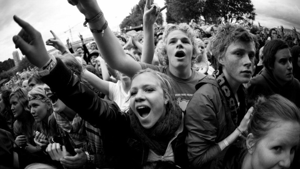 Festivalsommeren i fare?