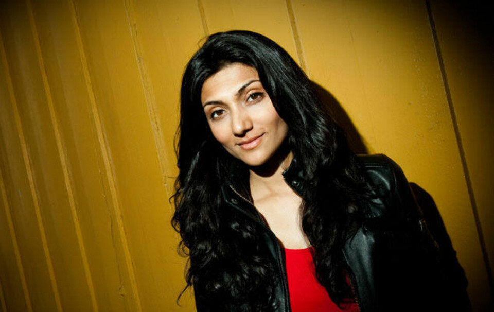 - Hardrockere stopper meg på gata
