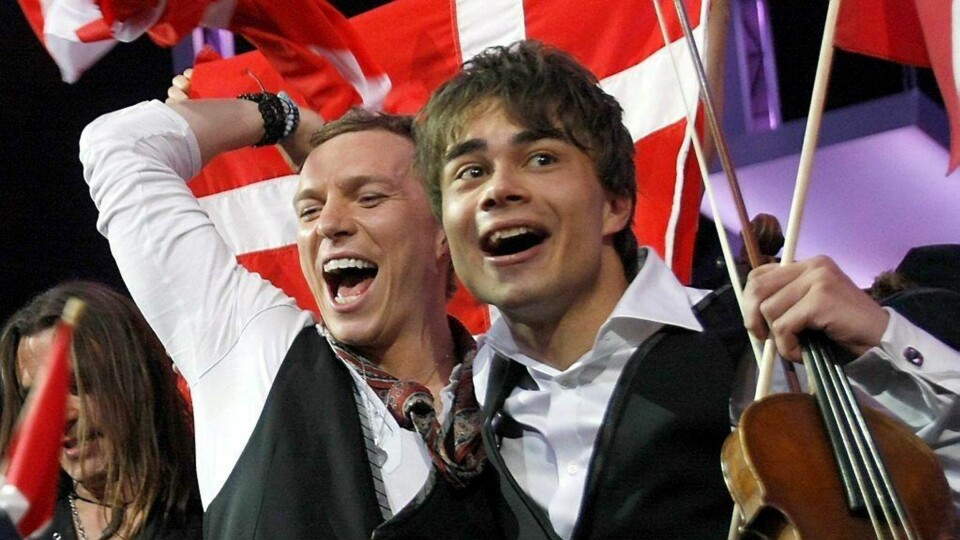 - Skjønner ikke at Norge vant