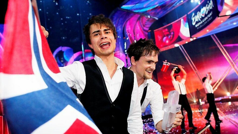 Her skal MGP-finalen holdes