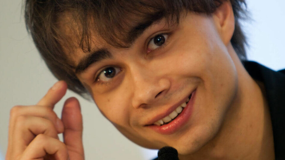 Alexander lager russisk album