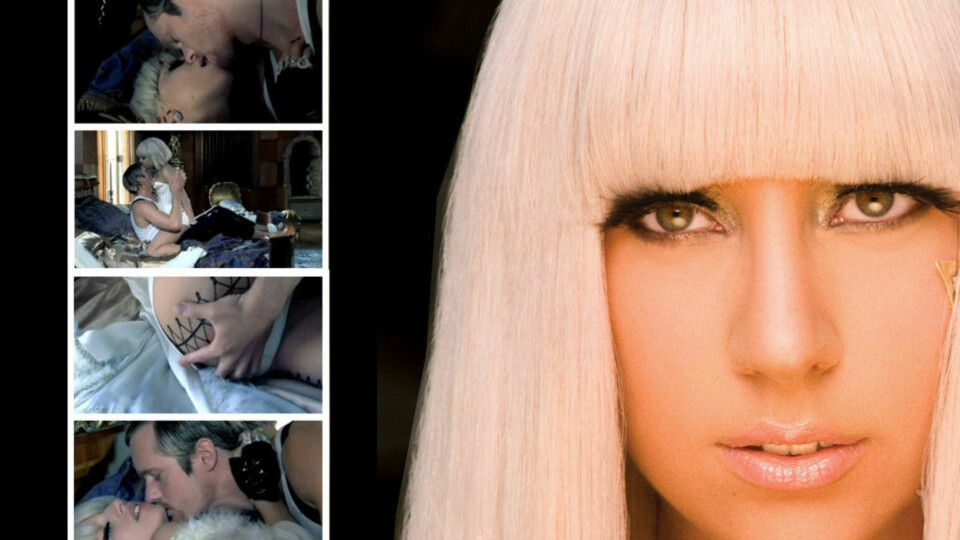 Lady Gagas svenske farlige flørt