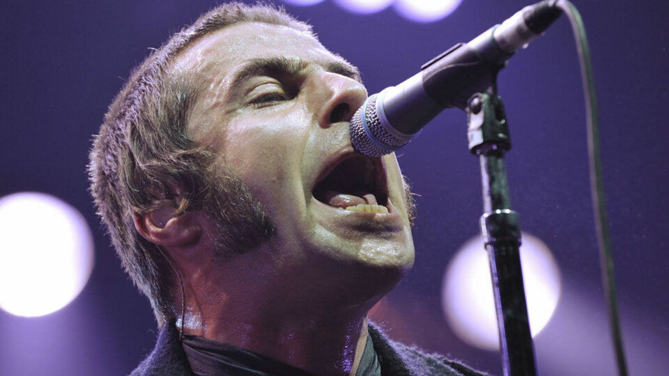 - Coldplay ser ut som søppelmenn