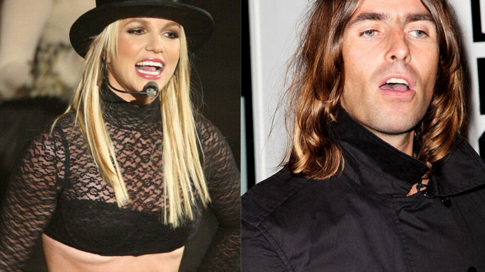 - Britney hvem?